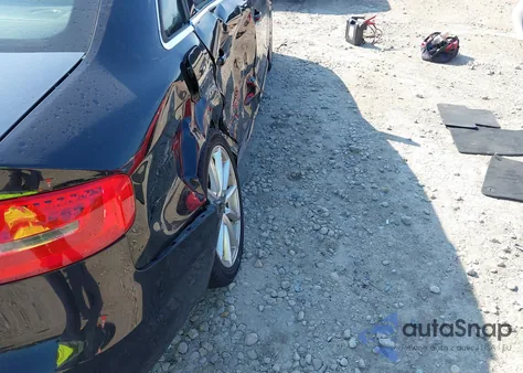 2016 Audi A4 2.0T Premium from USA, damaged, VIN WAUFFAFL5GN001316